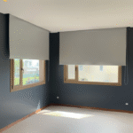 Cortina Roller Black out Clásica