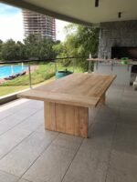 Mesa Comedor India - Imagen 2