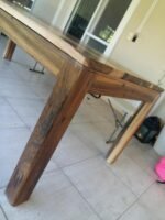 Mesa comedor Veta - Imagen 2