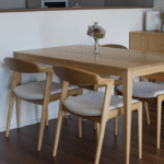 Mesa Comedor Curva