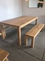 Mesa Comedor Justa - Imagen 2