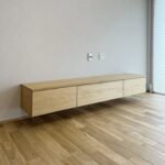 Rack tv flotante - Imagen 3