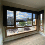 Cortina Roller Sunscreen 5% Clásica