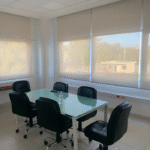 Cortina Roller sunscreen 5% Liviana