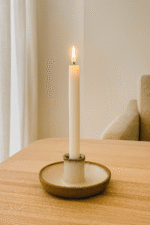 Candelabro Blanco - Imagen 2